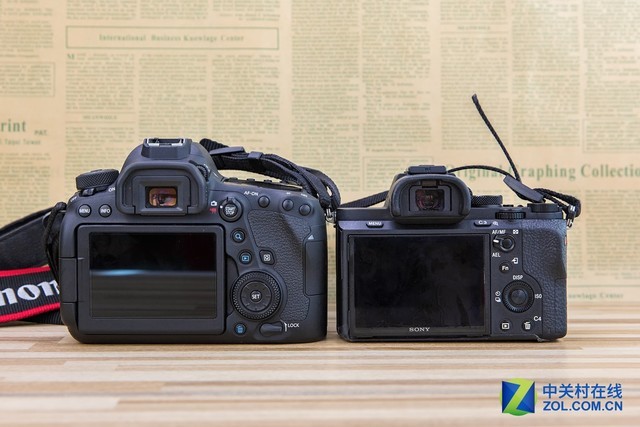 ȫָ 6DII VS A7II 