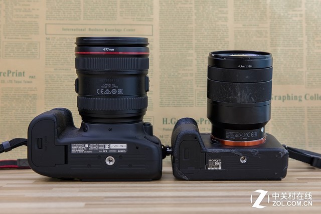 ȫָ 6DII VS A7II 