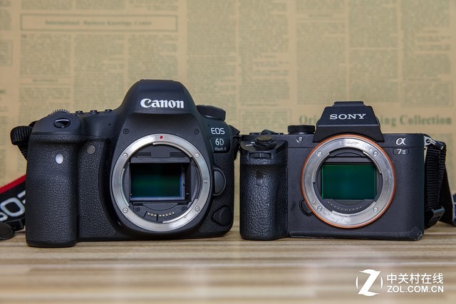 ȫָ 6DII VS A7II 