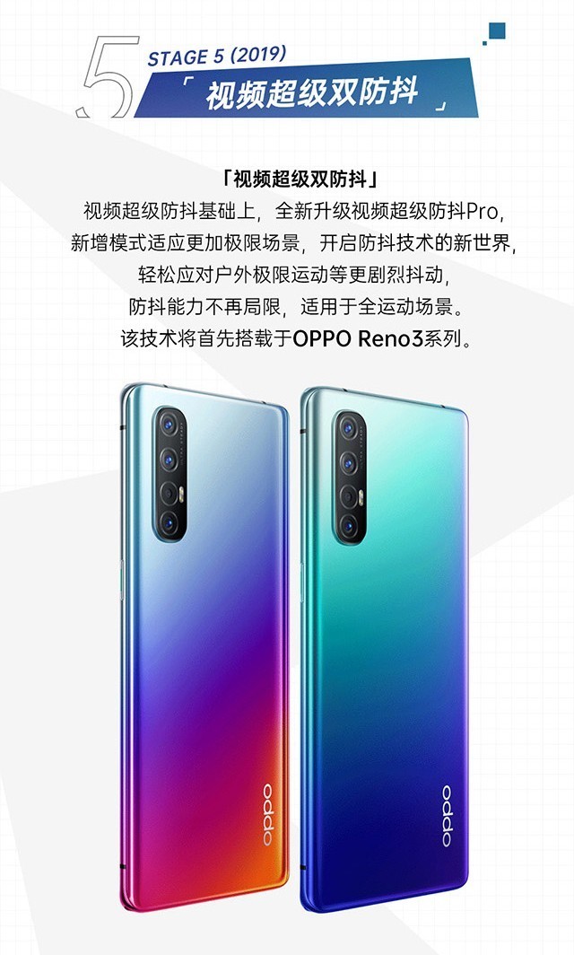 pro将搭载90hz曲面屏 或将开启5g视频手机新赛道_oppo reno3 pro