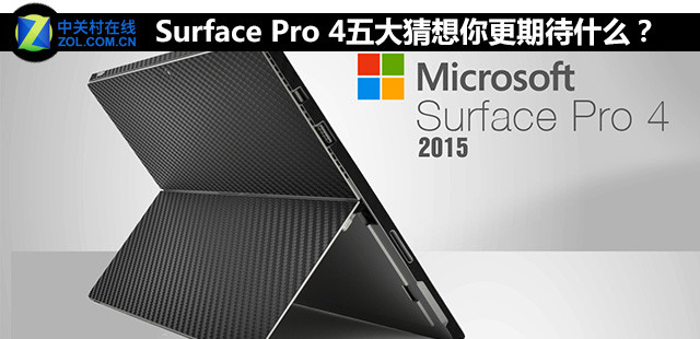 Surface Pro 4ڴʲô 