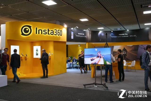 ȫ豸ͣ insta360iFA 2017 