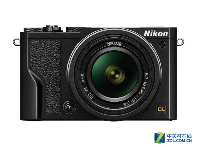 尼康正式发布DL18-50 f/1.8-2.8相机