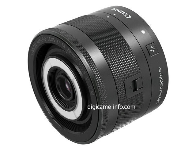 û 28mm f//3.5 IS STMع 