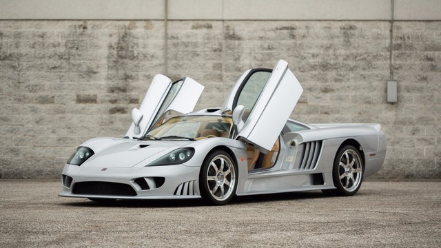 2006SALEEN S7 AUCTION