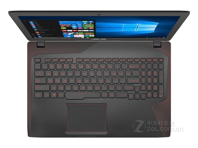 飞行堡垒再推新品 FX53VD携七代芯再临