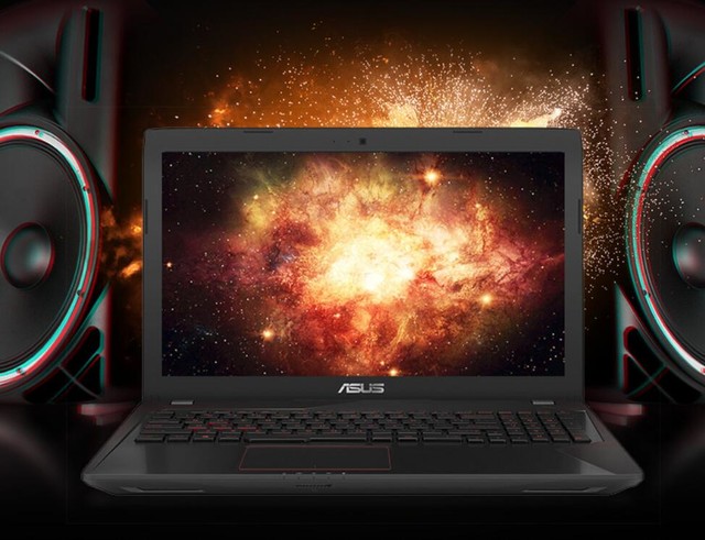 飞行堡垒再推新品 FX53VD携七代芯再临