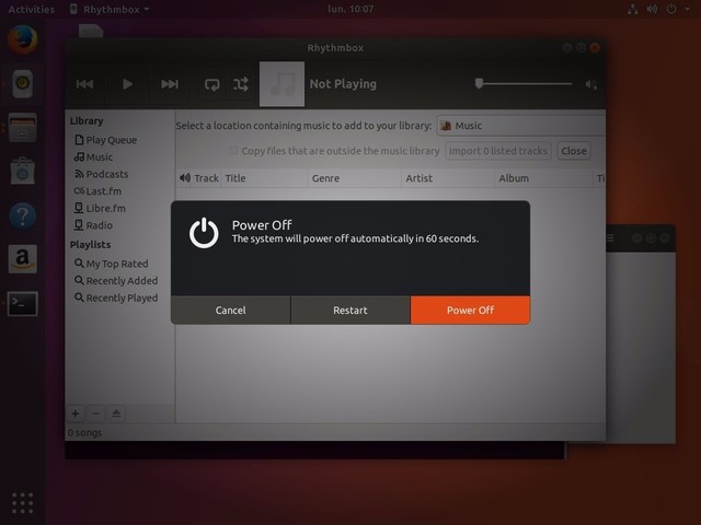 Ubuntu 17.10ĬGNOME ع