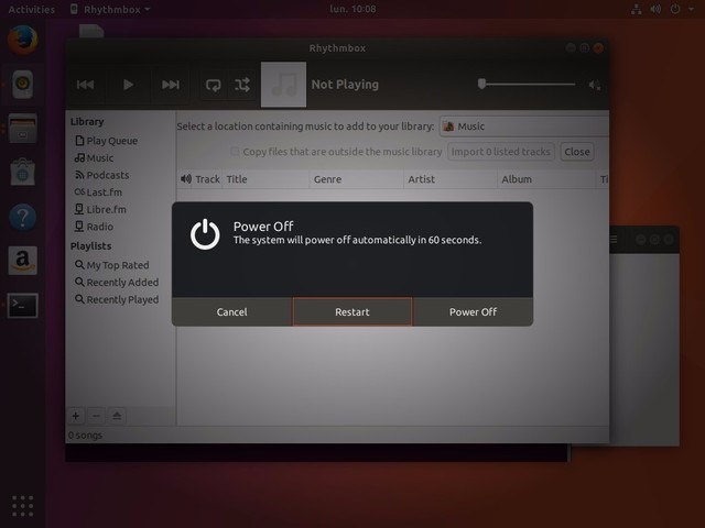 Ubuntu 17.10ĬGNOME ع