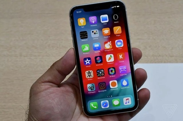 ˵iPhone XR:ƻֻλ 