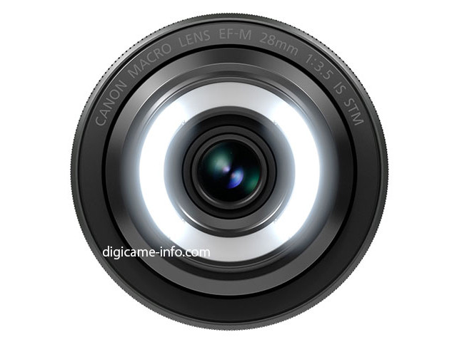 û 28mm f//3.5 IS STMع 