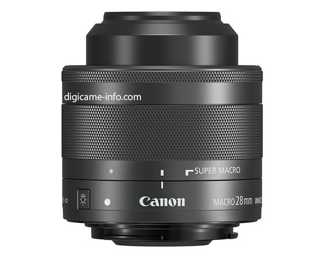 û 28mm f//3.5 IS STMع 