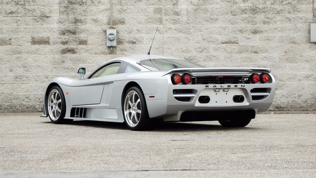 2006SALEEN S7 AUCTION