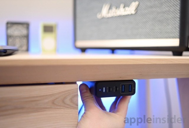 ����칫�ð��� Satechi����75W˫��USB-C����� 