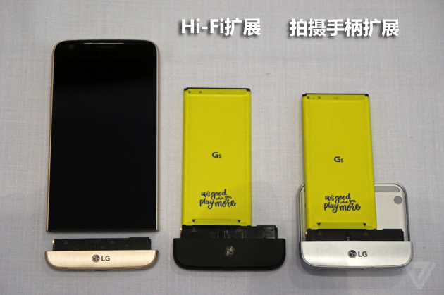 ģ黯ֻ?LG G5ʵЩչ 