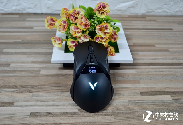  Mid Autumn Festival sales promotion: the flagship mouse of Rapoo VT950 is only 344 yuan 