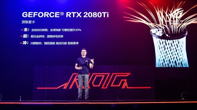 NV近十年巅峰作 华硕RTX2080Ti显卡首测 