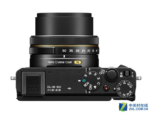 尼康正式发布DL18-50 f/1.8-2.8相机