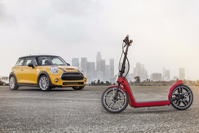 Mini CitySurfer Concept뱦MiniϵʦͬţҲܹܵŨŨMiniζ