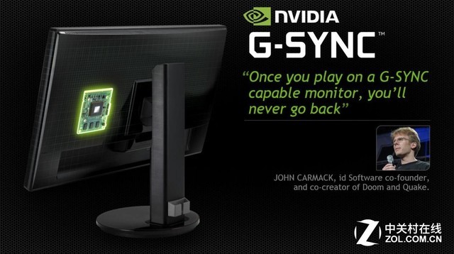 G-Sync开放解禁 蚂蚁电竞ANT271Q再次为电竞升级