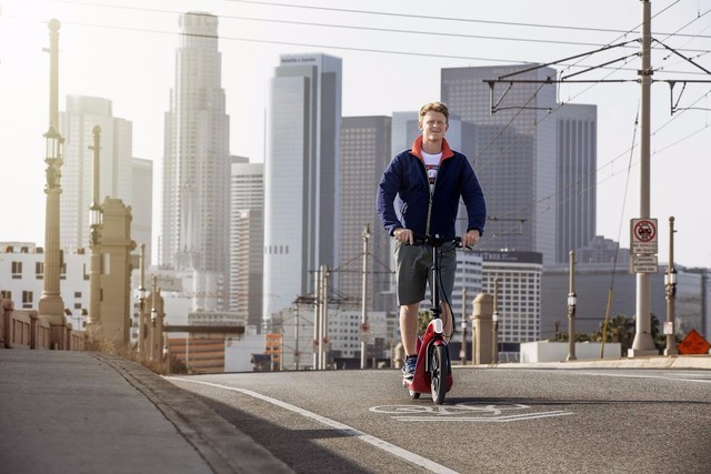 Mini CitySurfer ConceptĳֳߴҪĿǰϵĵ綯峵ֱʻгơ