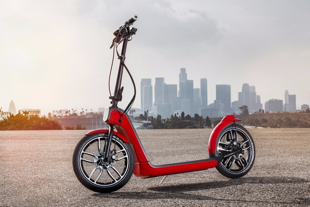 ʱʾMini CitySurfer ConceptԴ㡰Ȼг֡