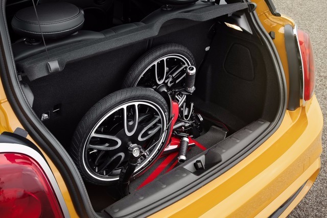 Mini Citysurfer Concept۵ڱMini 3ĺβ䣬ڹЯ