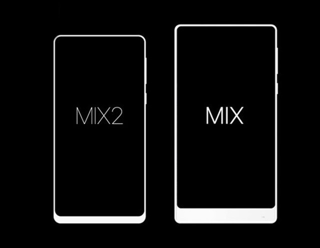 С��MIX/MIX 2վ��һ�� û�ԱȾ�û�˺� 