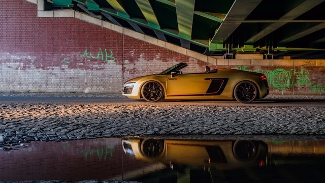 fostla.deٵװ µR8 V10 Spyder