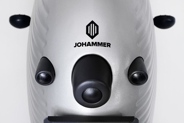 125Ӣ:Johammer J1ȫ綯