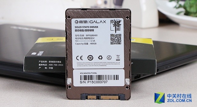 699Ԫ Ӱս480GB SSD 