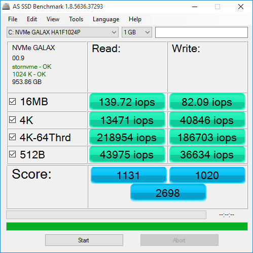 SSDǿӰHOF PCI-E 1TB SSD 