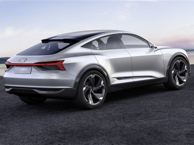µE-tron Sportback 500km 