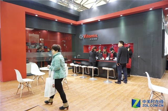 Ժȳ Vitamix㿴һAWE2018 