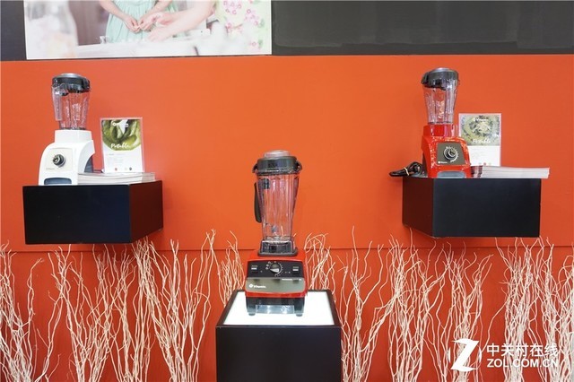 Ժȳ Vitamix㿴һAWE2018 