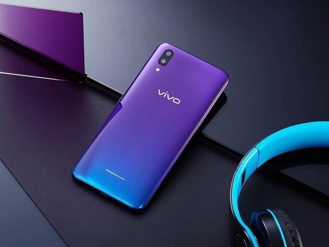 vivo X21ҹͼ ȫϽɫ