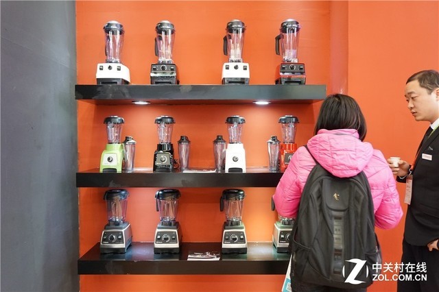 Ժȳ Vitamix㿴һAWE2018 