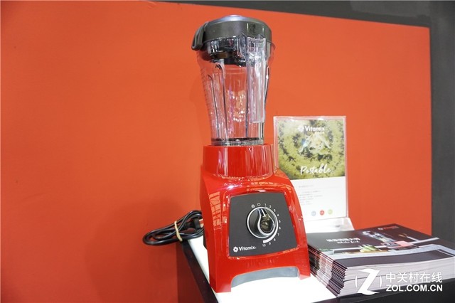 Ժȳ Vitamix㿴һAWE2018 