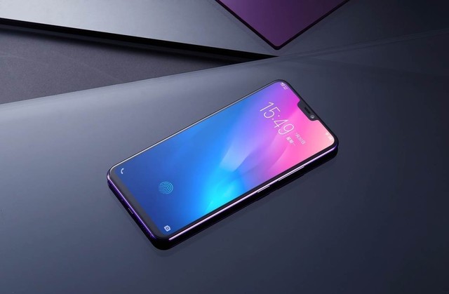 vivo X21ҹͼ ȫϽɫ