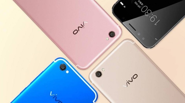 vivo X11图片