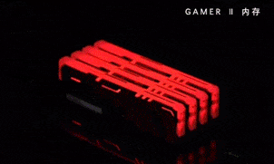 三款GAMER灯条内存怎么选 看完自有答案