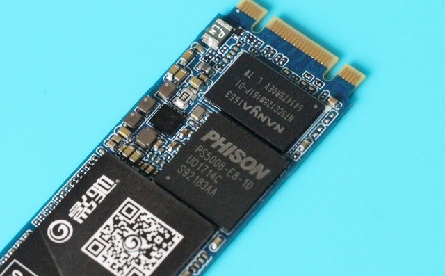 影驰铁甲战将480-M.2 HMB SSD热卖599元