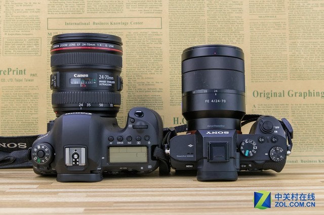 ȫָ 6DII VS A7II 