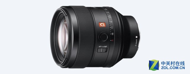 ᷢFE 85mm f/1.4 GM 