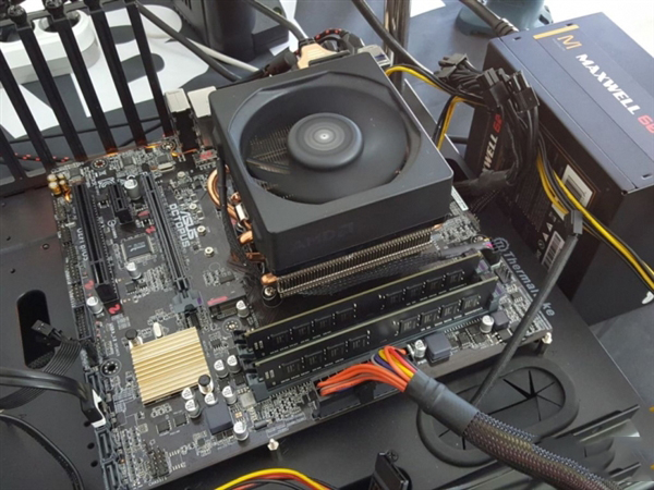 DIYܱAMDAPUƵ4.8GHz 