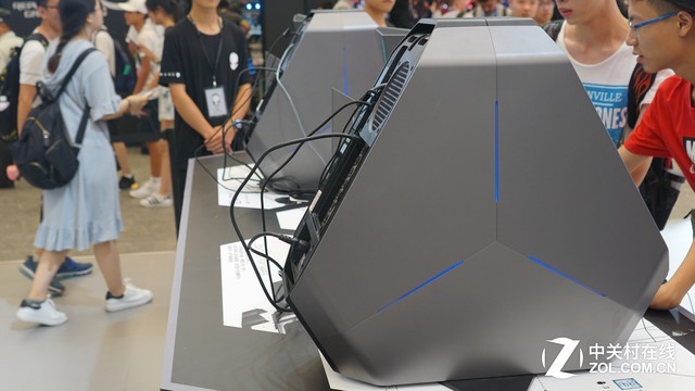 CJ�ֳ���Ʒ����֮Alienware Area-51 