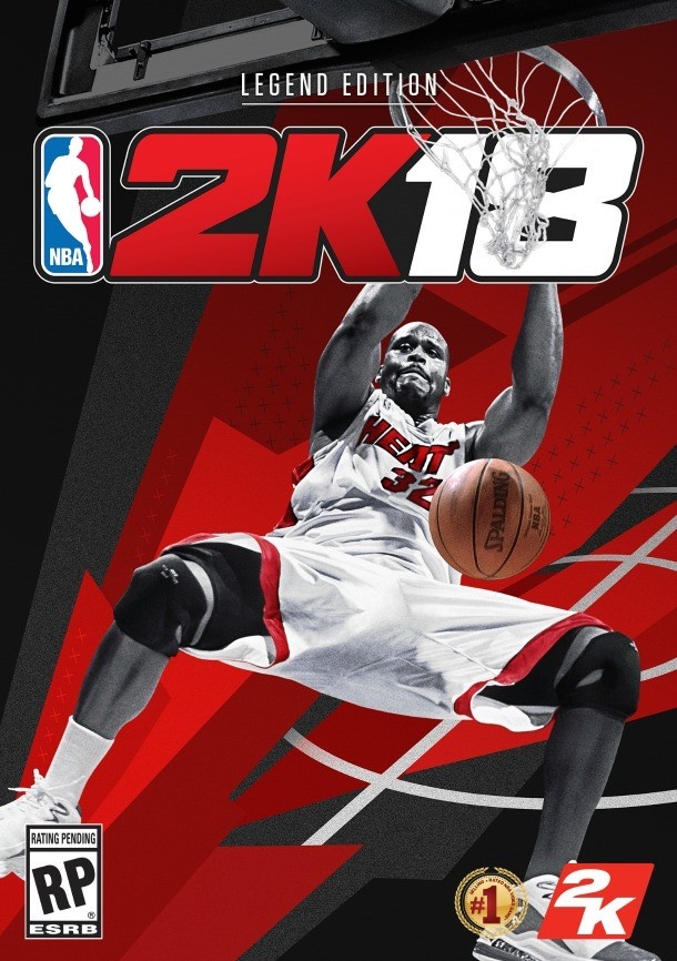nba2k18传奇版封面及众多详情公布