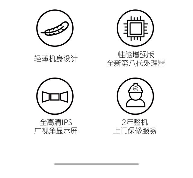 全面进击现代办公 戴尔成就 3000 轻薄本上市