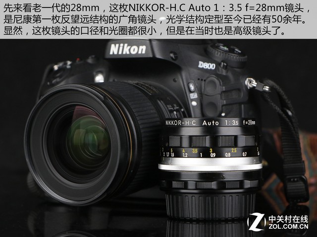  ῵28mm f/1.8Gս28mm f/3.5 