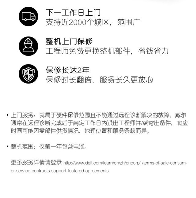 全面进击现代办公 戴尔成就 3000 轻薄本上市